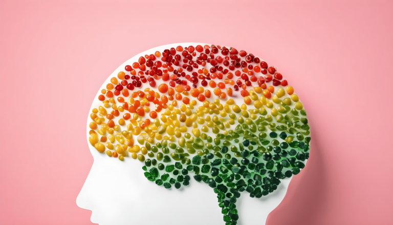 Unveiling the Power of Nutritional Supplements for Mental Health and Cognitive Function